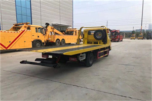 永宁非事故拖车