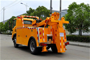 永宁高速路拖车费