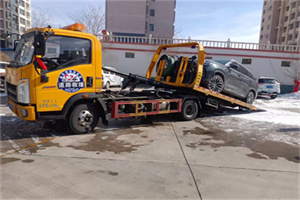 永宁救援拖车费用怎么算